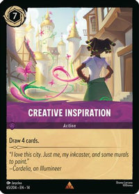 Creative Inspiration (65/204)  - Hyperia City