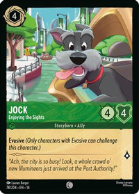 Jock - Enjoying the Sights (78/204)  - Hyperia City
