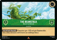 The Beanstalk - Onward and Upward (102/204) Cold Foil - Hyperia City