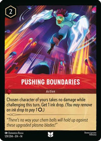 Pushing Boundaries (129/204)  - Hyperia City