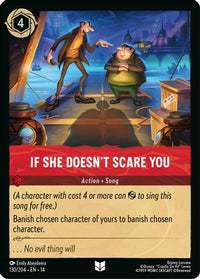 If She Doesn't Scare You (130/204)  - Hyperia City