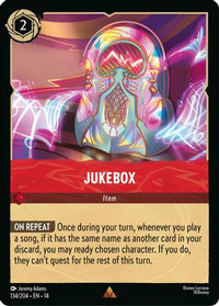 Jukebox (134/204)  - Hyperia City