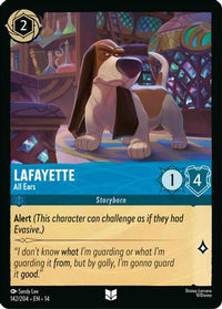Lafayette - All Ears (142/204)  - Hyperia City