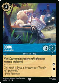 Doug - Lying in Wait (161/204)  - Hyperia City