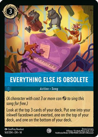 Everything Else Is Obsolete (163/204)  - Hyperia City