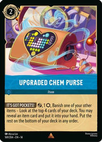 Upgraded Chem Purse (169/204)  - Hyperia City