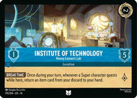 Institute of Technology - Honey Lemon's Lab (170/204)  - Hyperia City