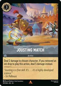 Jousting Match (197/204)  - Hyperia City