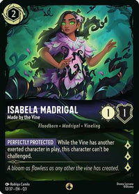 Isabela Madrigal - Made by the Vine (12/37)  - Illumineers Quest The Great Hunny Rescue