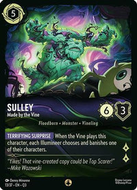 Sulley - Made by the Vine (13/37)  - Illumineers Quest The Great Hunny Rescue