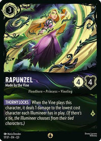 Rapunzel - Made by the Vine (17/37)  - Illumineers Quest The Great Hunny Rescue