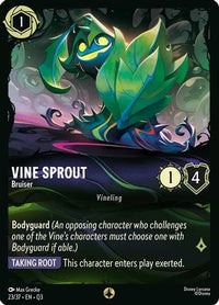 Vine Sprout - Bruiser (23/37)  - Illumineers Quest The Great Hunny Rescue
