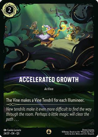 Accelerated Growth (24/37)  - Illumineers Quest The Great Hunny Rescue