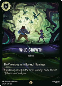 Wild Growth (27/37)  - Illumineers Quest The Great Hunny Rescue