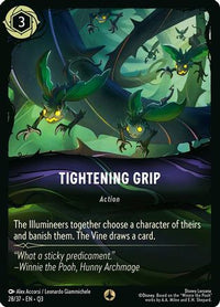 Tightening Grip (28/37)  - Illumineers Quest The Great Hunny Rescue