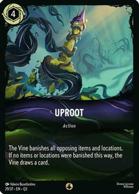 Uproot (29/37)  - Illumineers Quest The Great Hunny Rescue