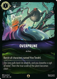 Overprune (33/37)  - Illumineers Quest The Great Hunny Rescue