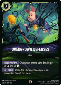 Overgrown Defenses (35/37)  - Illumineers Quest The Great Hunny Rescue
