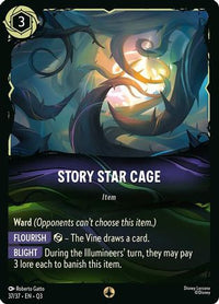 Story Star Cage (37/37)  - Illumineers Quest The Great Hunny Rescue