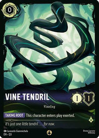 Vine Tendril   - Illumineers Quest The Great Hunny Rescue