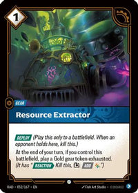 Resource Extractor (052/167) - Radiance