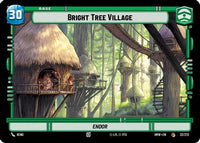 Bright Tree Village // Shield (23/272 // T01/05) - Homeworlds