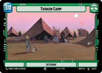 Tusken Camp // Beast (T03) (26/272 // T03/05) - Homeworlds
