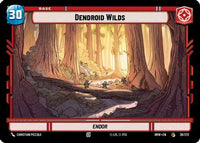 Dendroid Wilds // Beast (T04) (29/272 // T04/05) - Homeworlds