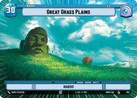 Great Glass Plains // Beast (T09) (Hyperspace) (292 // T09/05) - Homeworlds