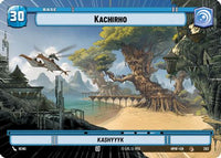 Kachirho // Weakness (Hyperspace) (293 // T07/05) - Homeworlds
