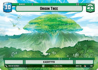 Origin Tree // Weakness (Hyperspace) (296 // T07/05) - Homeworlds