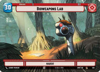 Bioweapons Lab // Beast (T09) (Hyperspace) (299 // T09/05) - Homeworlds