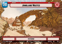 Jundland Wastes // Weakness (Hyperspace) (300 // T07/05) - Homeworlds