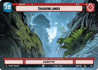 Shadowlands // Shield (Hyperspace) (302 // T06/05) - Homeworlds