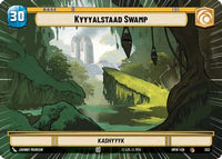 Kyyyalstaad Swamp // Shield (Hyperspace) (303 // T06/05) - Homeworlds