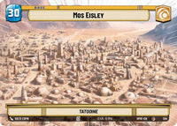 Mos Eisley // Shield (Hyperspace) (304 // T06/05) - Homeworlds