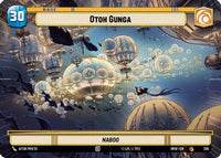Otoh Gunga // Weakness (Hyperspace) (305 // T07/05) - Homeworlds