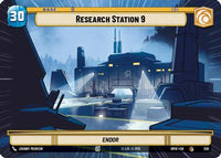 Research Station 9 // Shield (Hyperspace) (306 // T06/05) - Homeworlds