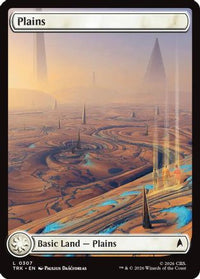 Plains (0307) -  (TRK-307) - Star Trek