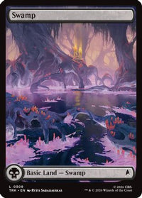 Swamp (0309) -  (TRK-309) - Star Trek