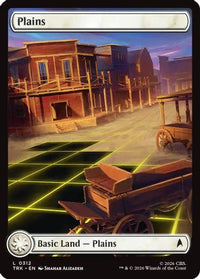 Plains (0312) -  (TRK-312) - Star Trek