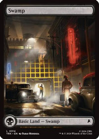 Swamp (0314) -  (TRK-314) - Star Trek