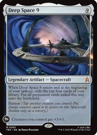 Deep Space 9 -  (TRK-263) - Star Trek