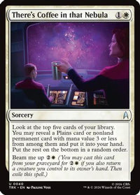 There's Coffee in that Nebula -  (TRK-040) - Star Trek