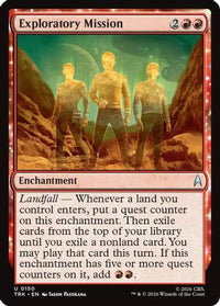 Exploratory Mission -  (TRK-150) - Star Trek