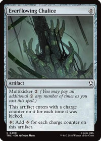 Everflowing Chalice -  (TRC-490) - Commander: Star Trek