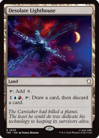 Desolate Lighthouse -  (TRC-523) - Commander: Star Trek