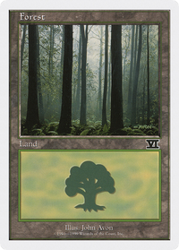Forest (106) [Battle Royale]