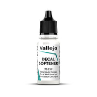 Decal Softener (73.212) (New water-based formula)- Vallejo Auxiliaries