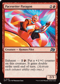 Pacesetter Paragon -  (DFT-140) - Aetherdrift